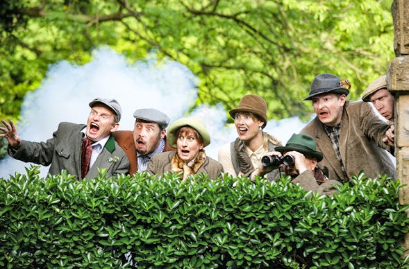 Krimidinner Tangermünde