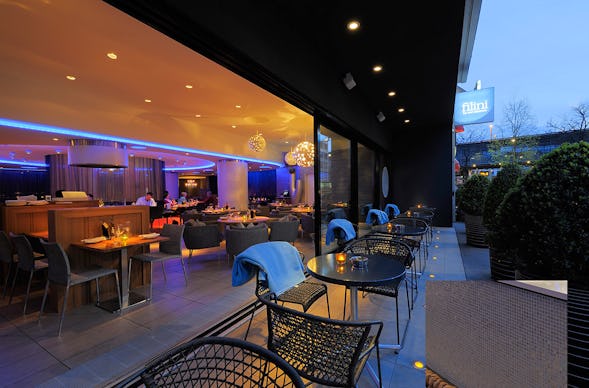 Gourmetreise in Basel für 2 (1 Nacht)