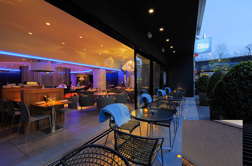 Gourmetreise in Basel für 2 (1 Nacht)