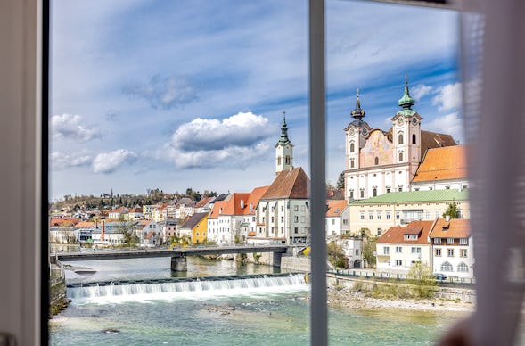 Kulinarische Reise Steyr für 2 (1 Nacht)
