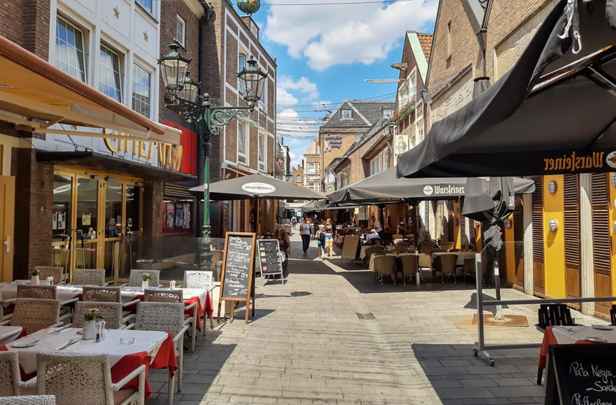 Kulinarische Stadtführung Düsseldorf - 3