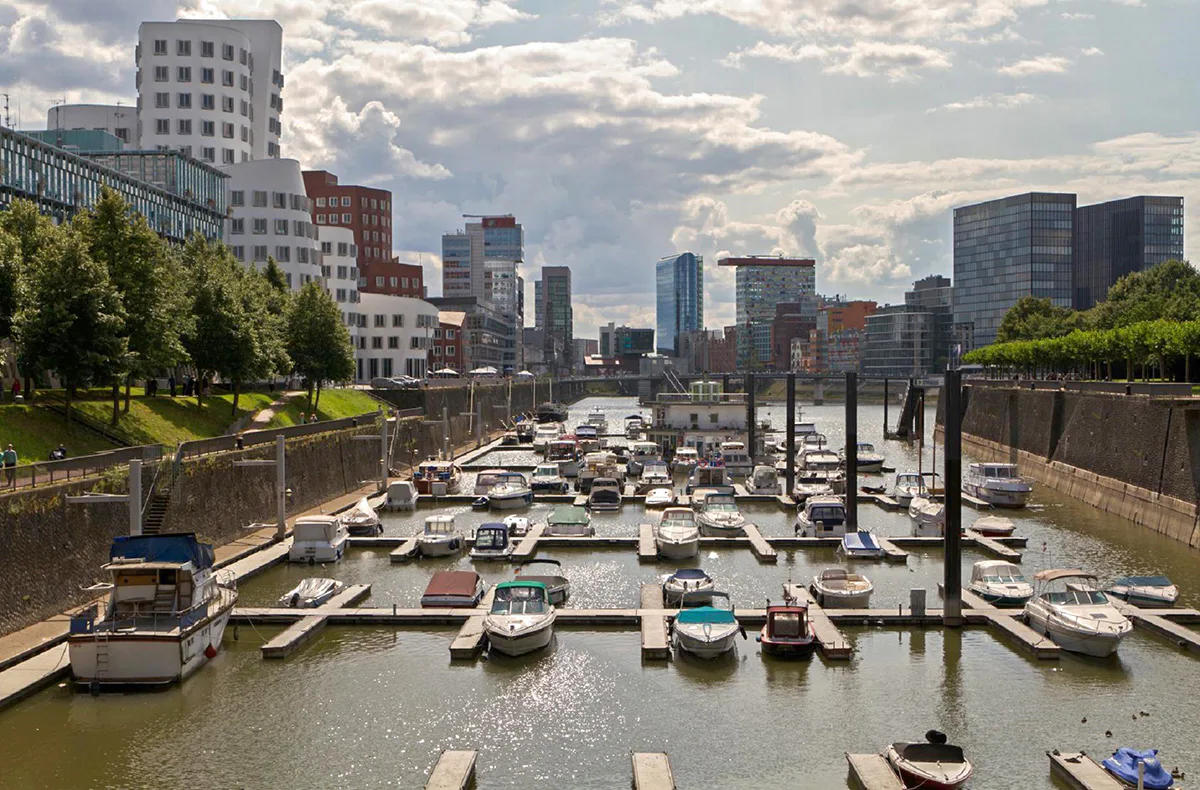 Kulinarische Stadtführung durch Düsseldorf - 4