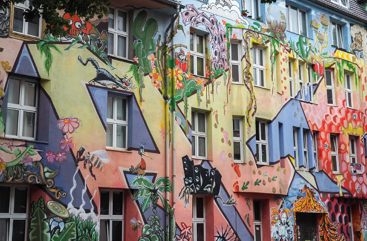 Kulinarische Stadtführung durch Düsseldorf - 6