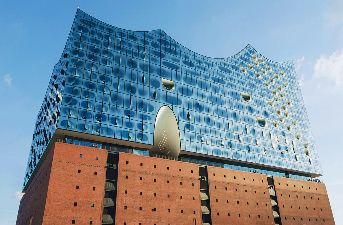 Kulinarische Stadtführung Elbphilharmonie Hamburg - 2