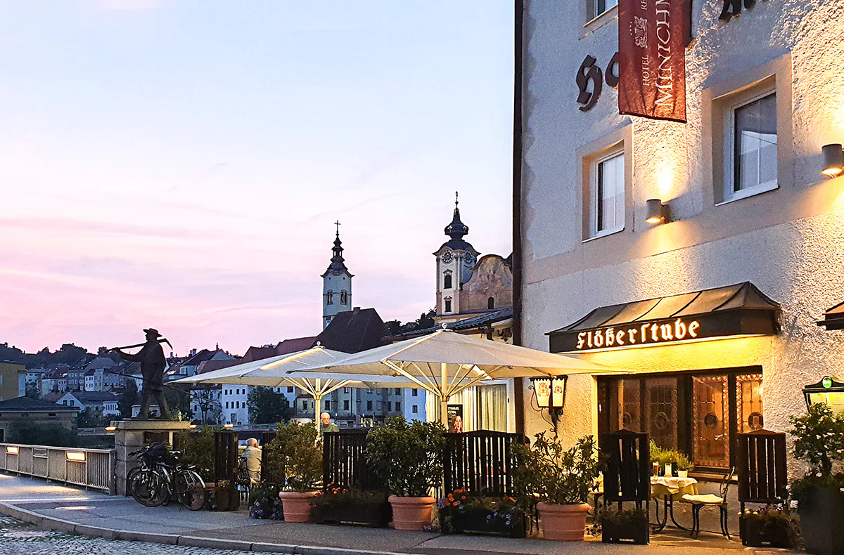 Kultur-Wochenende in Steyr für 2 - 6