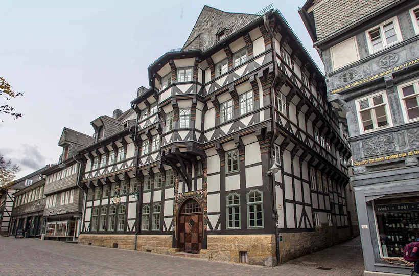 Kulturreise Goslar für 2 (2 Nächte)