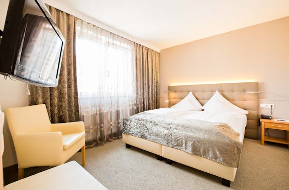 Thermen & SPA Hotels Bad Ischl für 2 (1 Nacht)