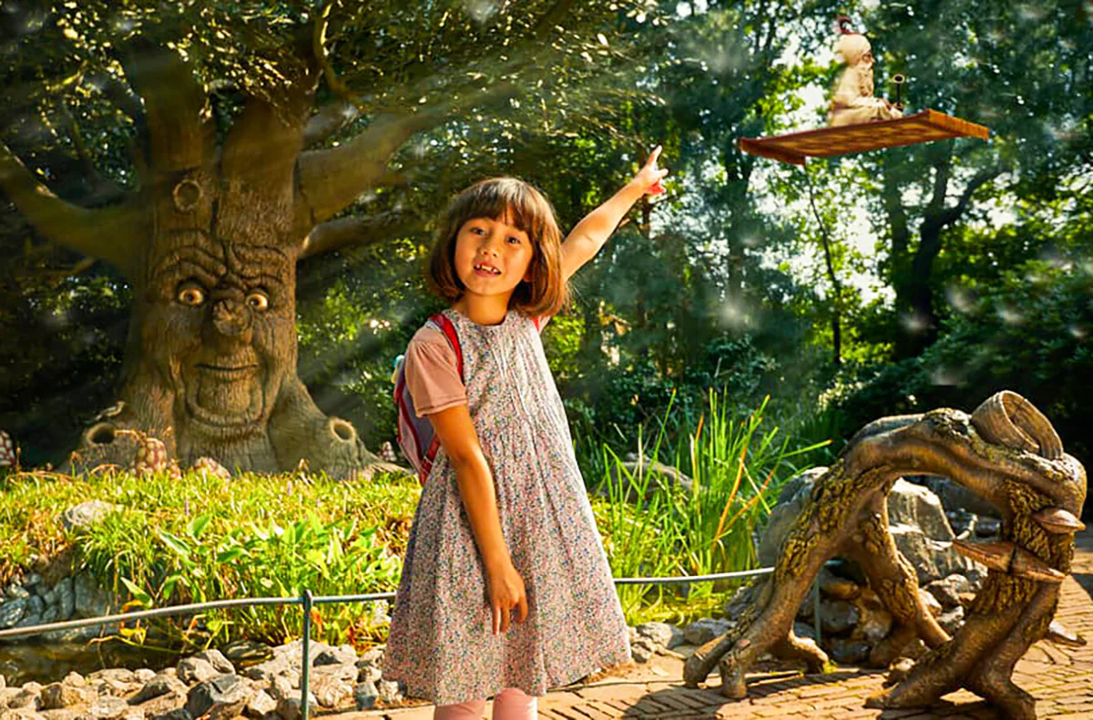 Kurztrip Freizeitpark Efteling - 2
