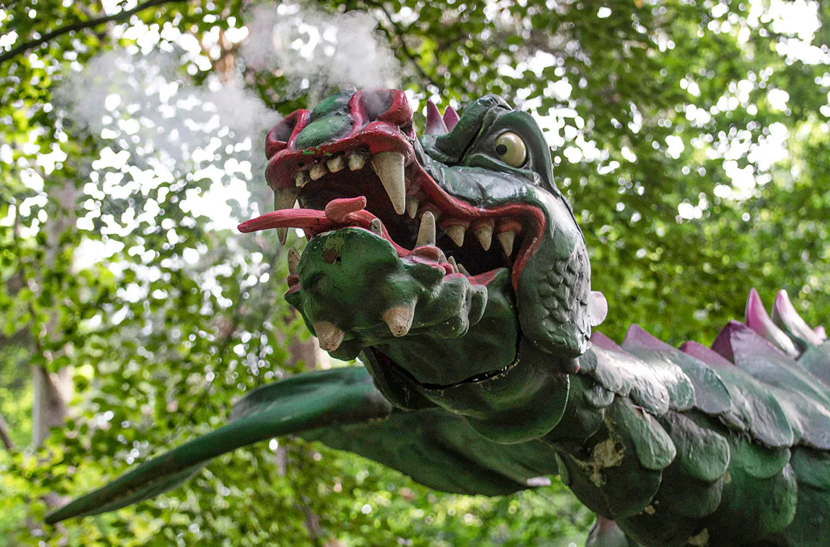Kurztrip Freizeitpark Efteling - 3