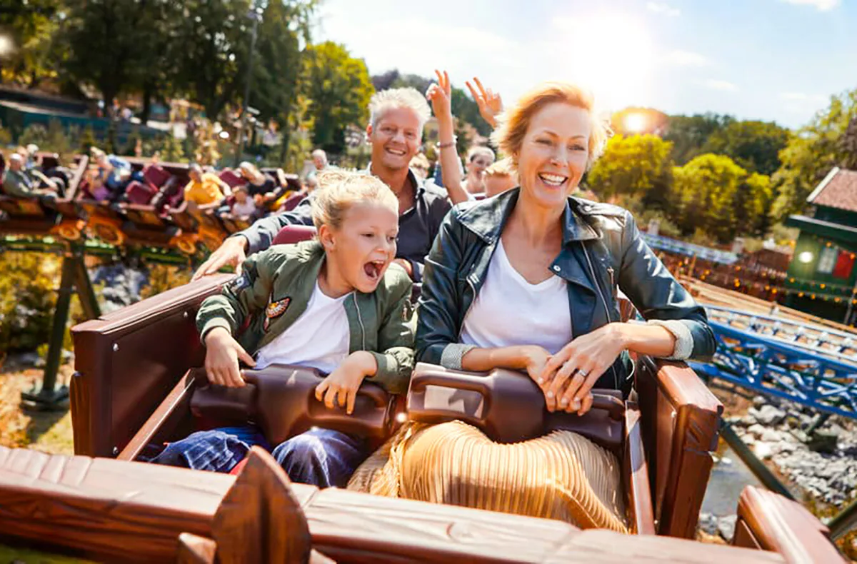 Kurztrip Freizeitpark Efteling - 5