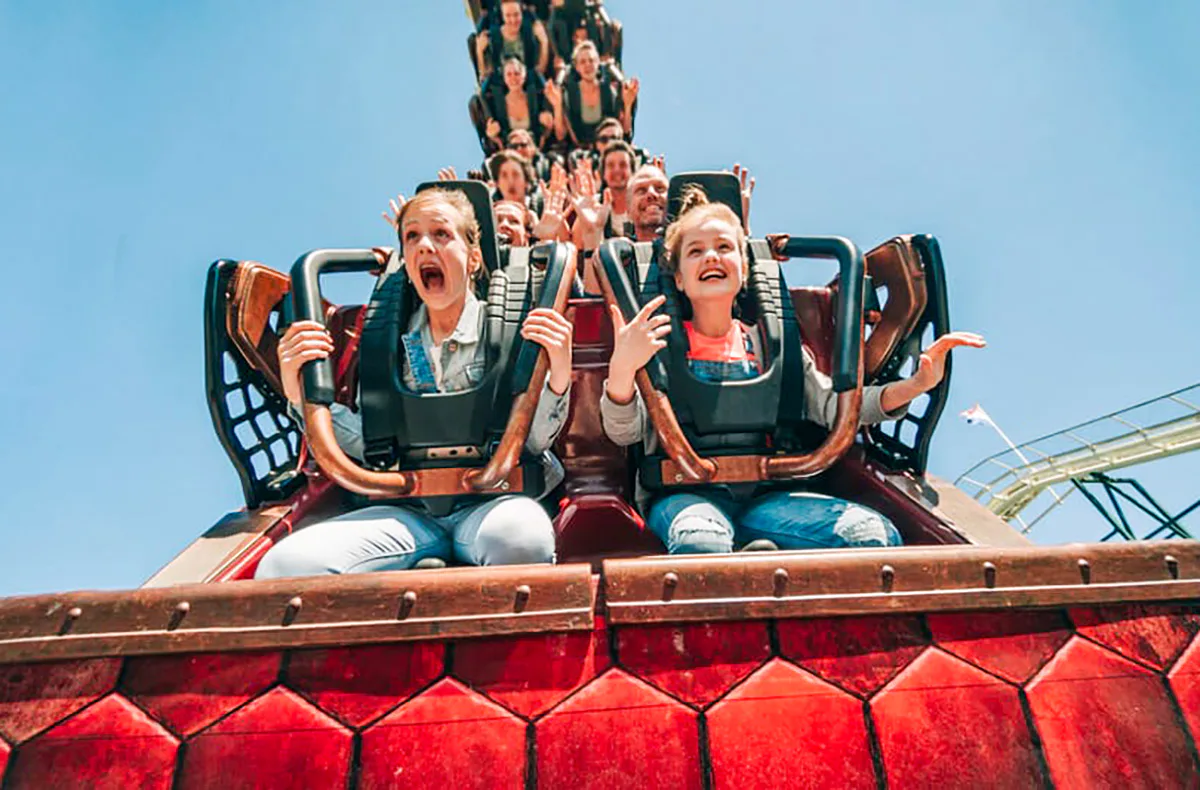 Kurztrip Freizeitpark Efteling - 6