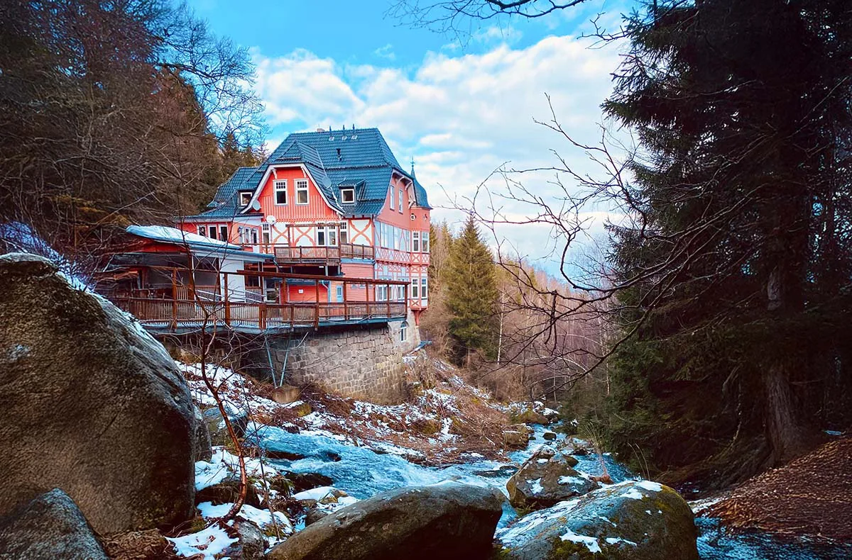 Kurztrip im Harz für 2 (2 Nächte) - 1