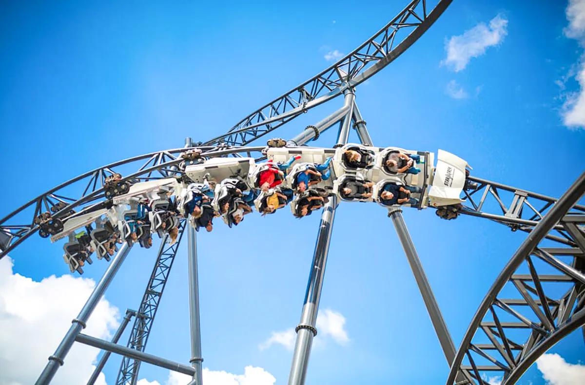 Kurztrip Movie Park Germany - 4