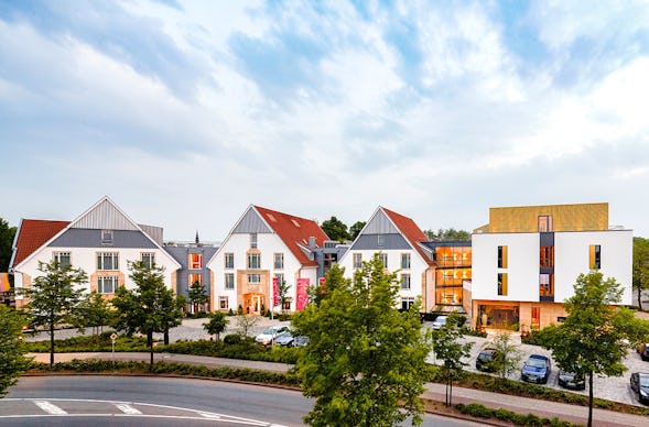 Kurztrip Rietberg an der Ems für 2 (1 Nacht)