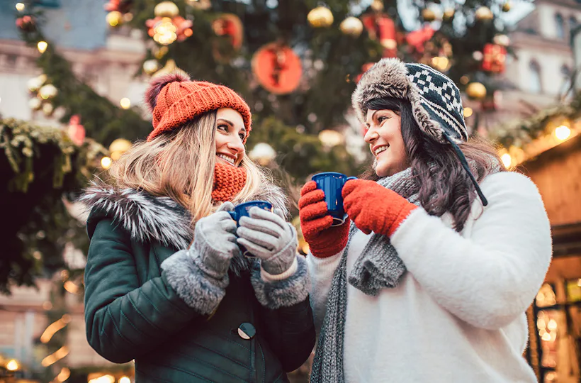 Weihnachtsmarkt Kurztrip Zwickau für 2 (1 Nacht)