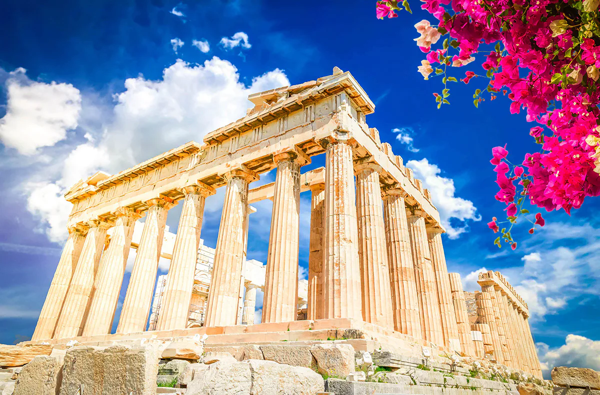 Kurzurlaub Athen für 2 (3 Nächte) mit Akropolis - 7