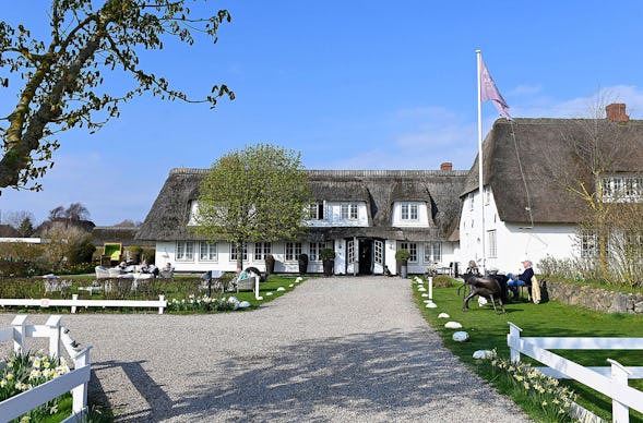 Kurzurlaub Sylt für 2 (2 Nächte)