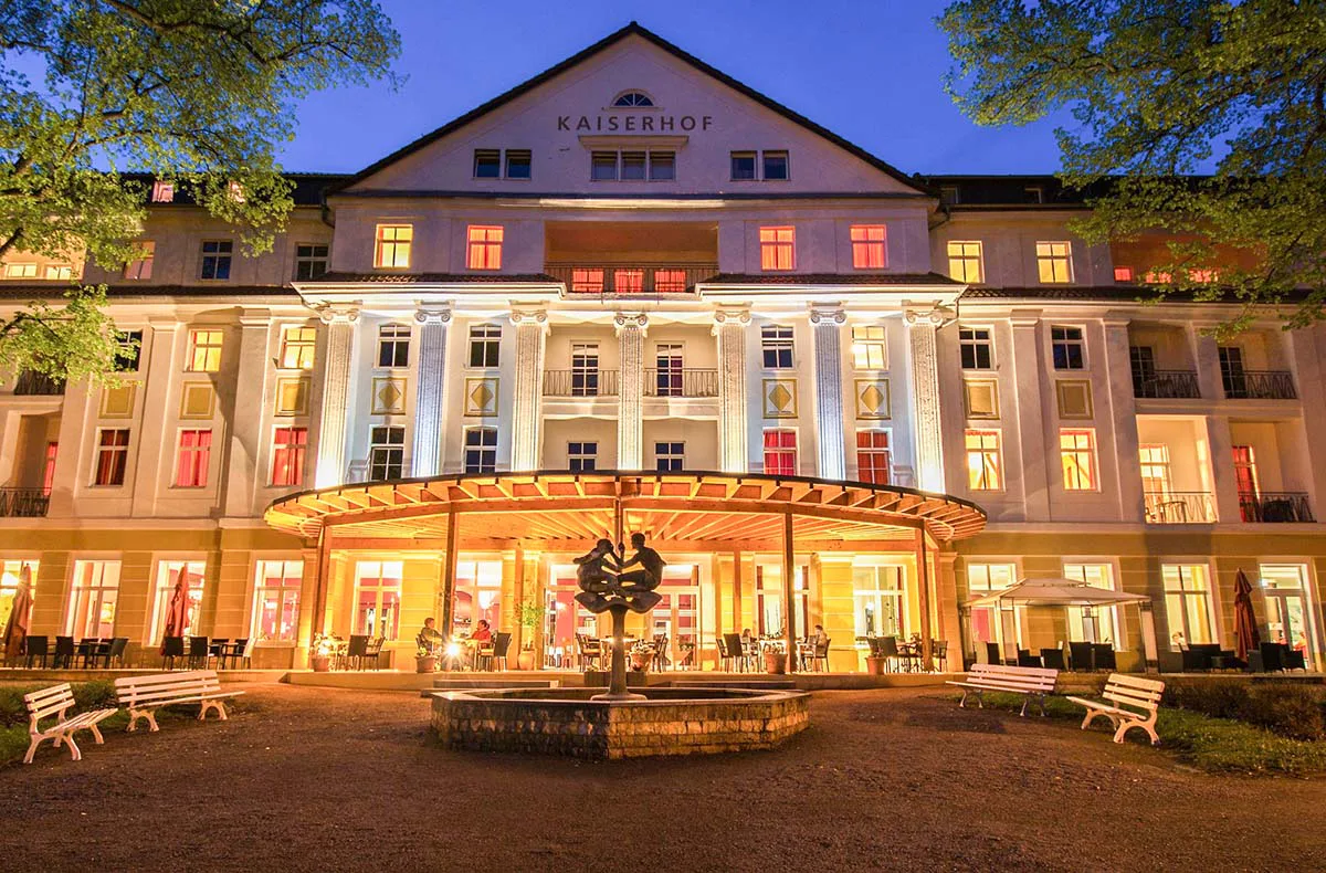 Kurzurlaub Bad Liebenstein (1 Nacht) - 8