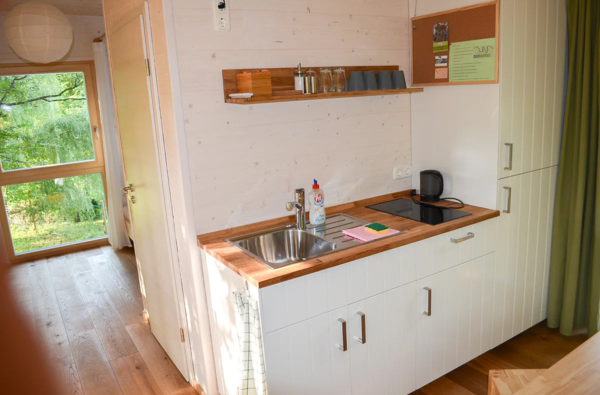 Baumhaushotel Lengfurt für 2 (2 Nächte) - 5