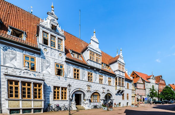 Kurzurlaub Celle in der Lüneburger Heide für 2 (2 Nächte)