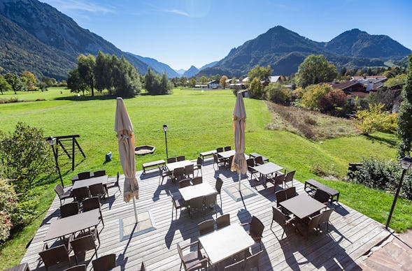 Kurzurlaub im Chiemgau für 2 (2 Nächte)