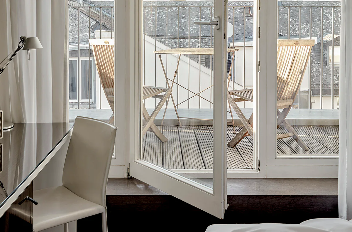 Kurzurlaub Designhotel Frankfurt für 2 (1 Nacht) - 3