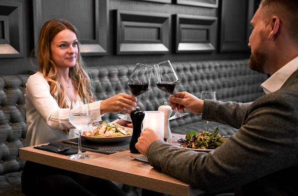 Kulinarischer Kurzurlaub Dortmund für 2 (1 Nacht)