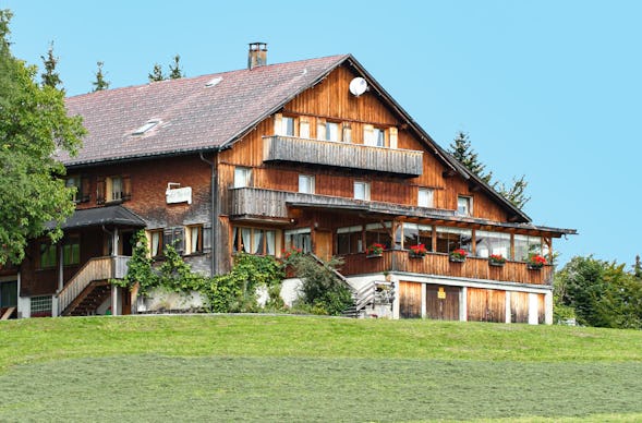 Kurzurlaub Egg für 2 (1 Nacht)