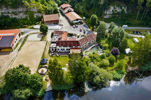 Kurzurlaub Frankenroda für 2 (2 Nächte)