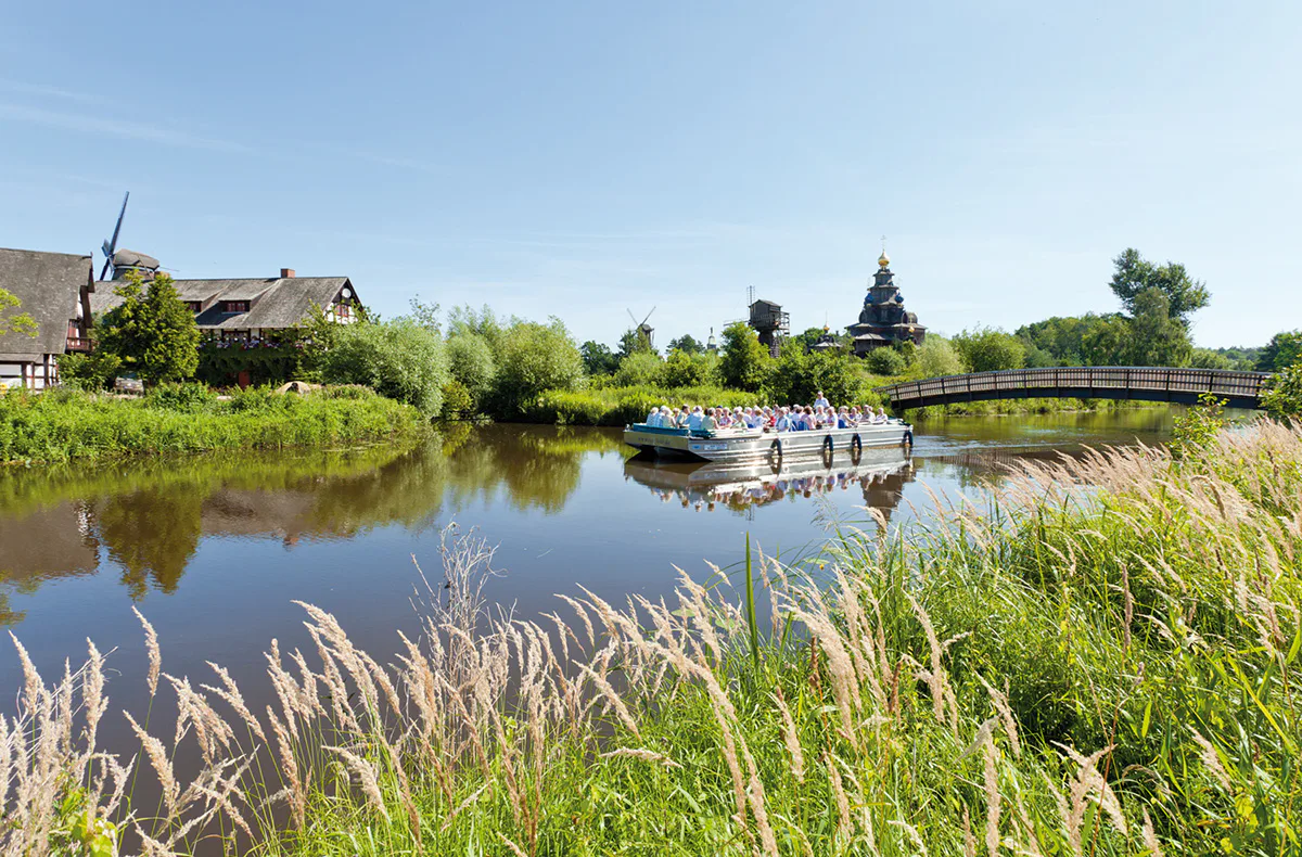 Kurzurlaub Gifhorn mit Autostadt Wolfsburg für 2 (2 Nächte) - 9