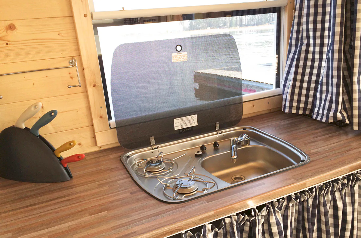 Kurzurlaub im Hausboot Königs Wusterhausen für 6 (4 Nächte) - 5