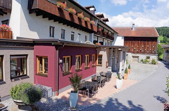 Kurzurlaub im Bayerischen Wald für 2 (2 Nächte)