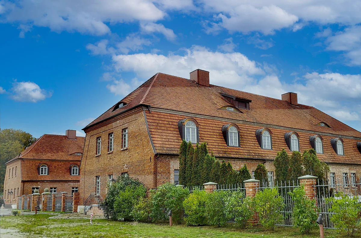 Kurzurlaub im Gutshof Ulrichshusen für 2 (2 Nächte) - 1