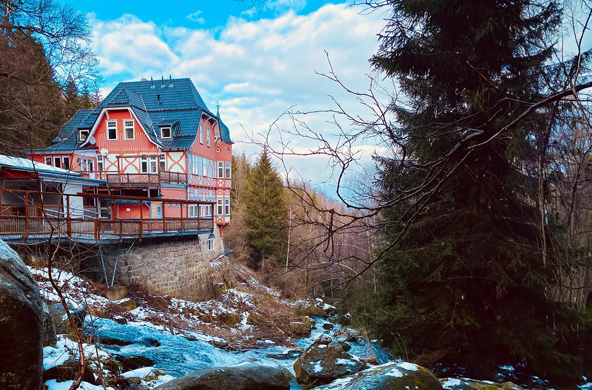 Urlaub mit Hund im Harz für 2 (2 Nächte) - 2