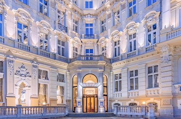 Kurzurlaub im Luxushotel Karlsbad für 2 (2 Nächte)