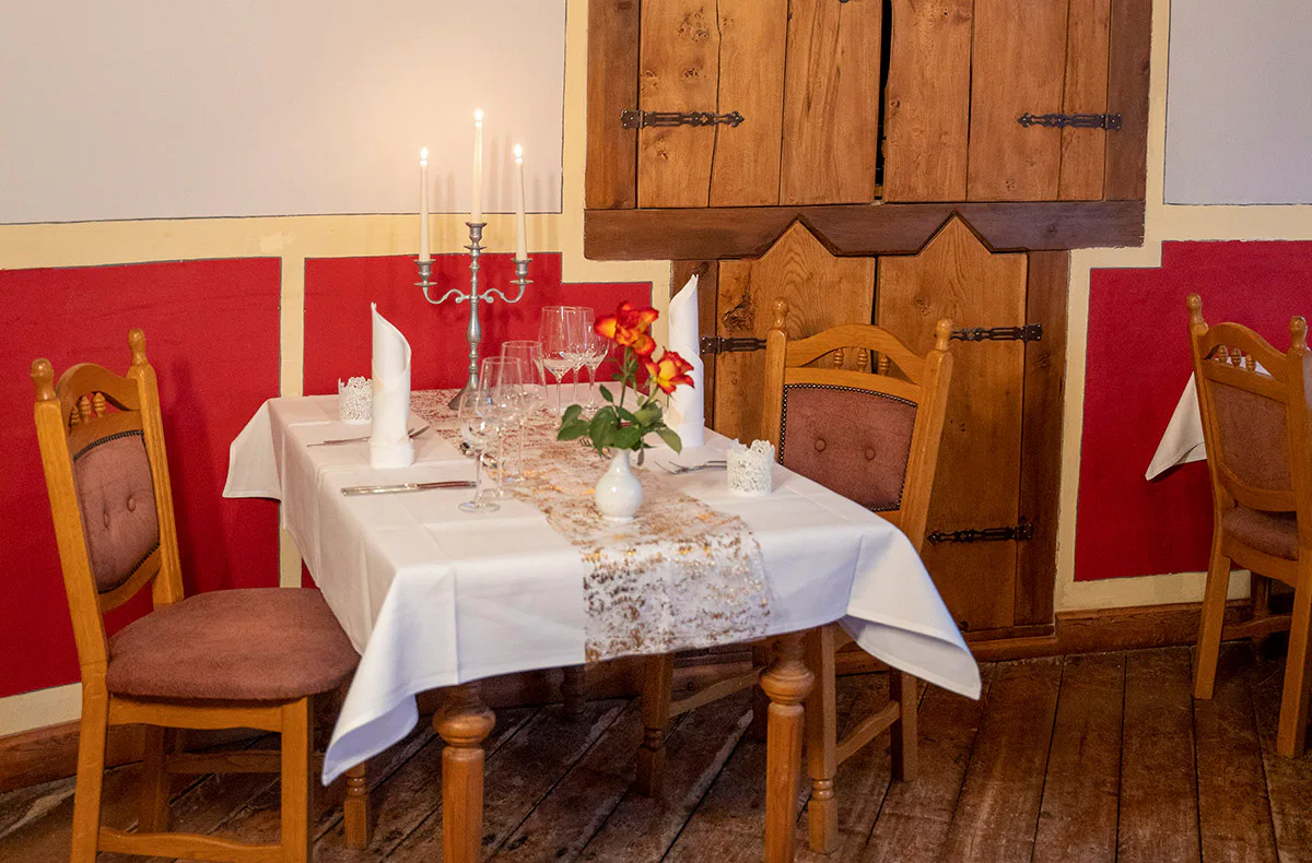 Kurzurlaub im Schlosshotel Wurzen für 2 (2 Nächte) - 6