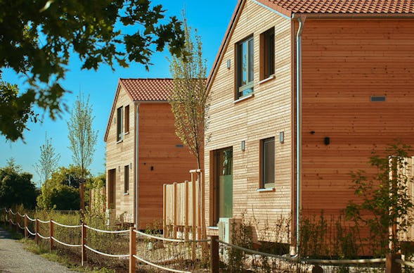 Kurzurlaub im Seechalet Steinberg am See für 4 (2 Nächte)