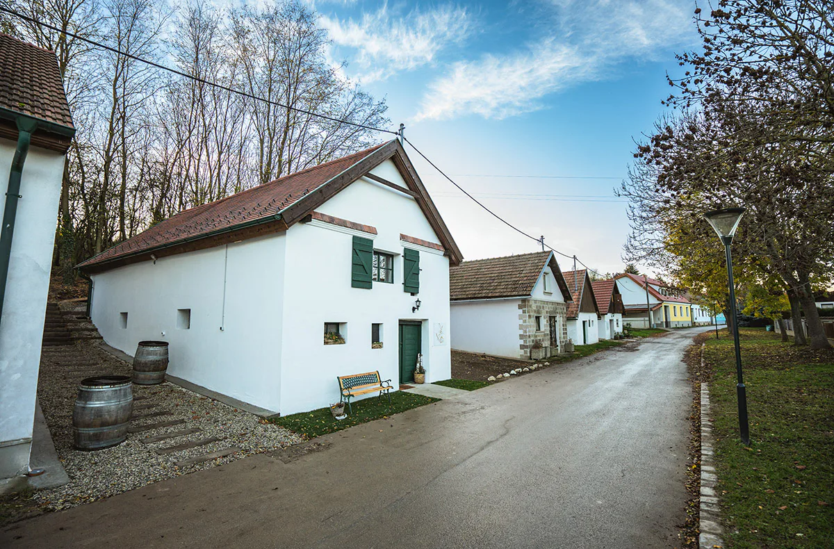 Kurzurlaub im Weinfass für 6 Grub an der March (2 Nächte) - 9