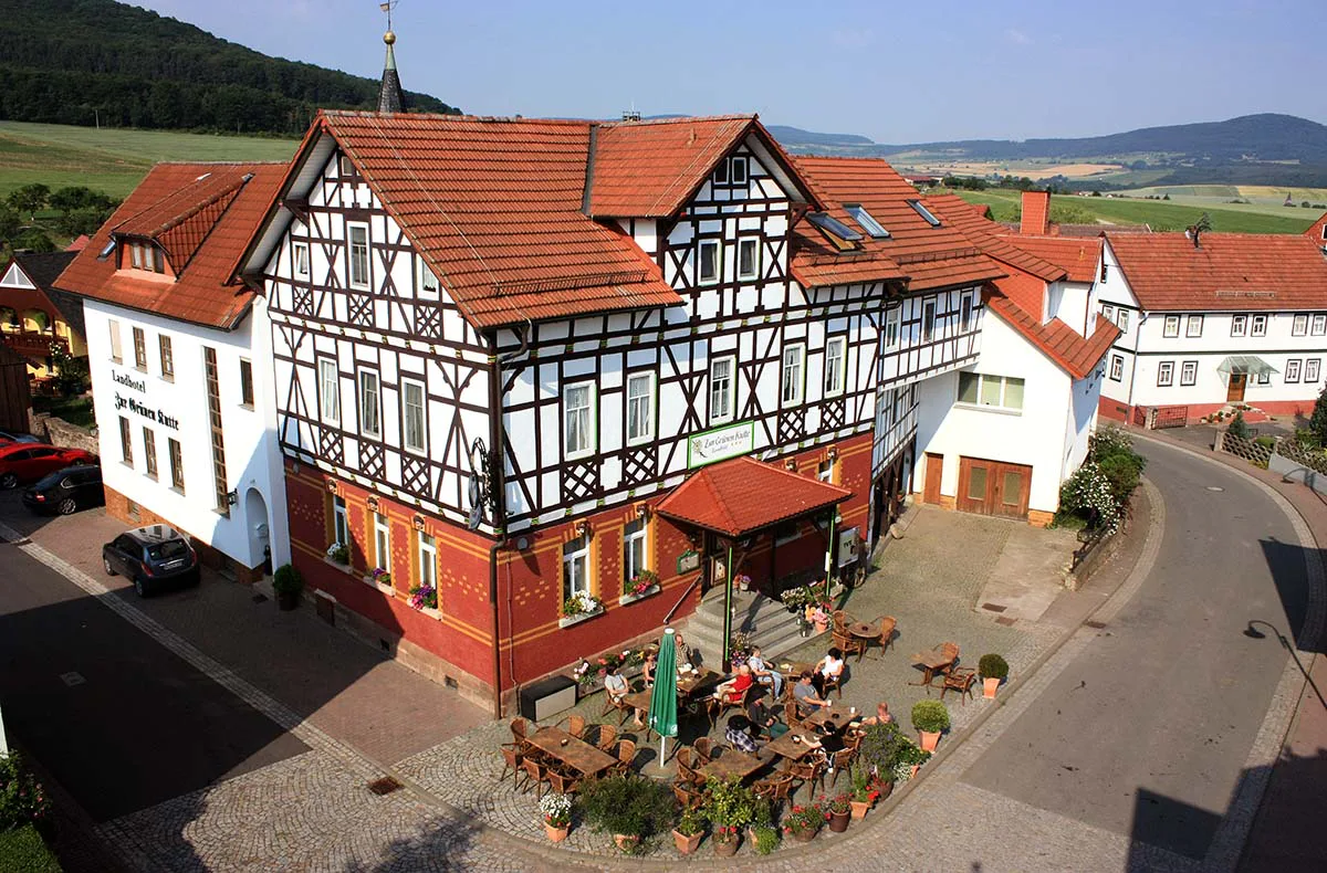 Kurzurlaub Urnshausen für 2 (2 Nächte) - 2
