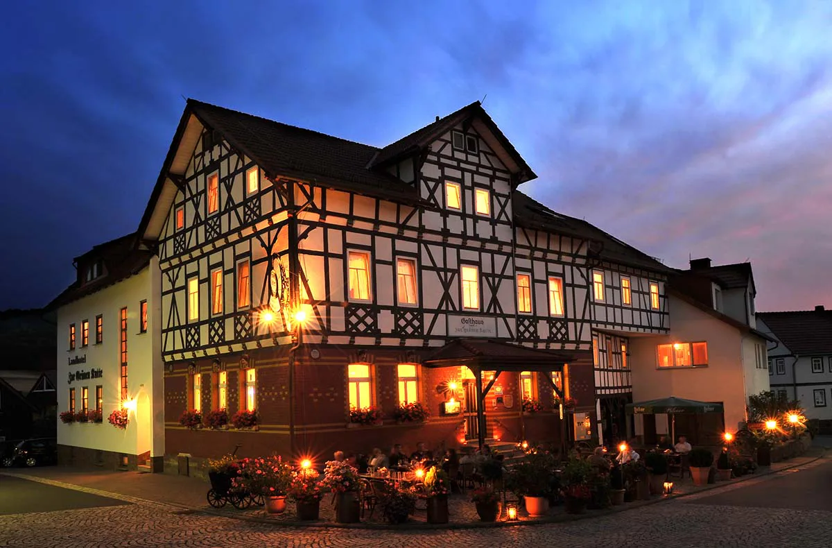 Kurzurlaub Urnshausen für 2 (2 Nächte) - 6