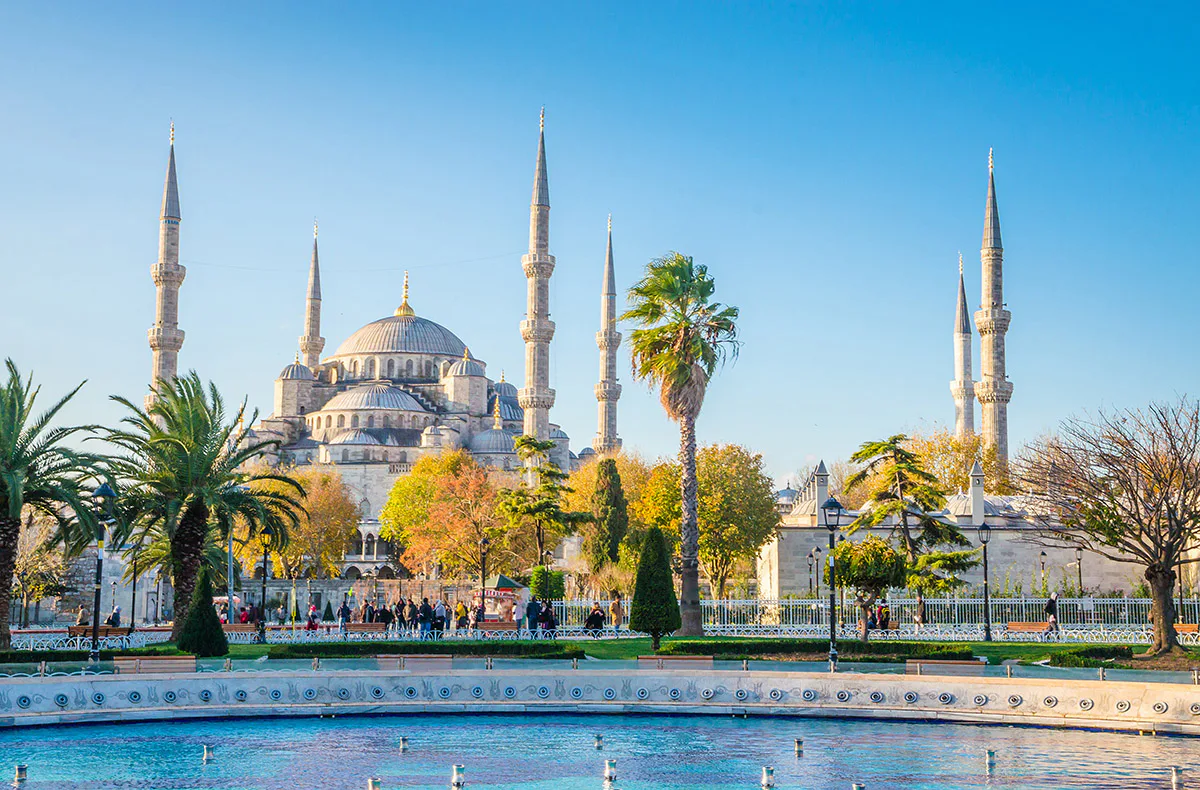 Kurzurlaub Istanbul für 2 (3 Nächte) mit Blauer Moschee & Bosporus-Bootsfahrt - 4