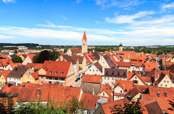 Kurzurlaub Kaufbeuren im Allgäu für 2 (2 Nächte)