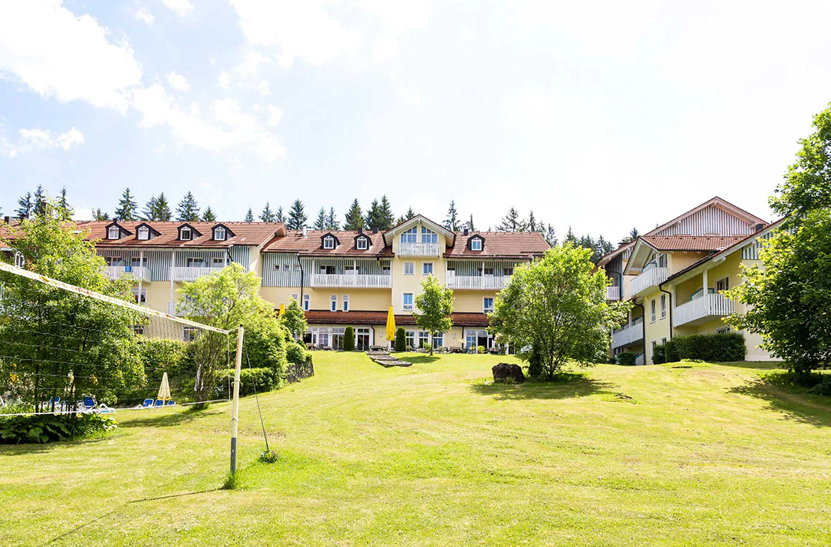 Urlaub mit Hund Lindberg für 2 (2 Nächte) - 3