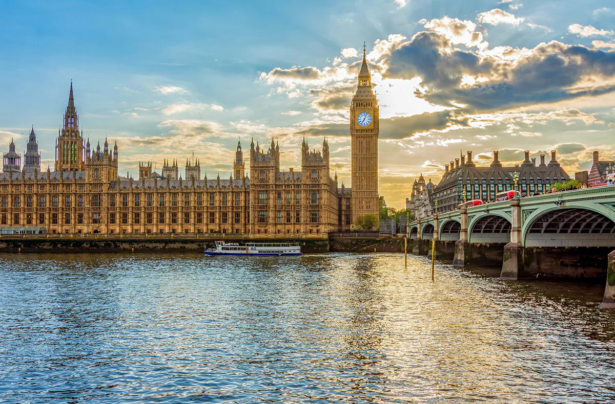 Kurzurlaub London mit Bootsfahrt und London Eye - 3