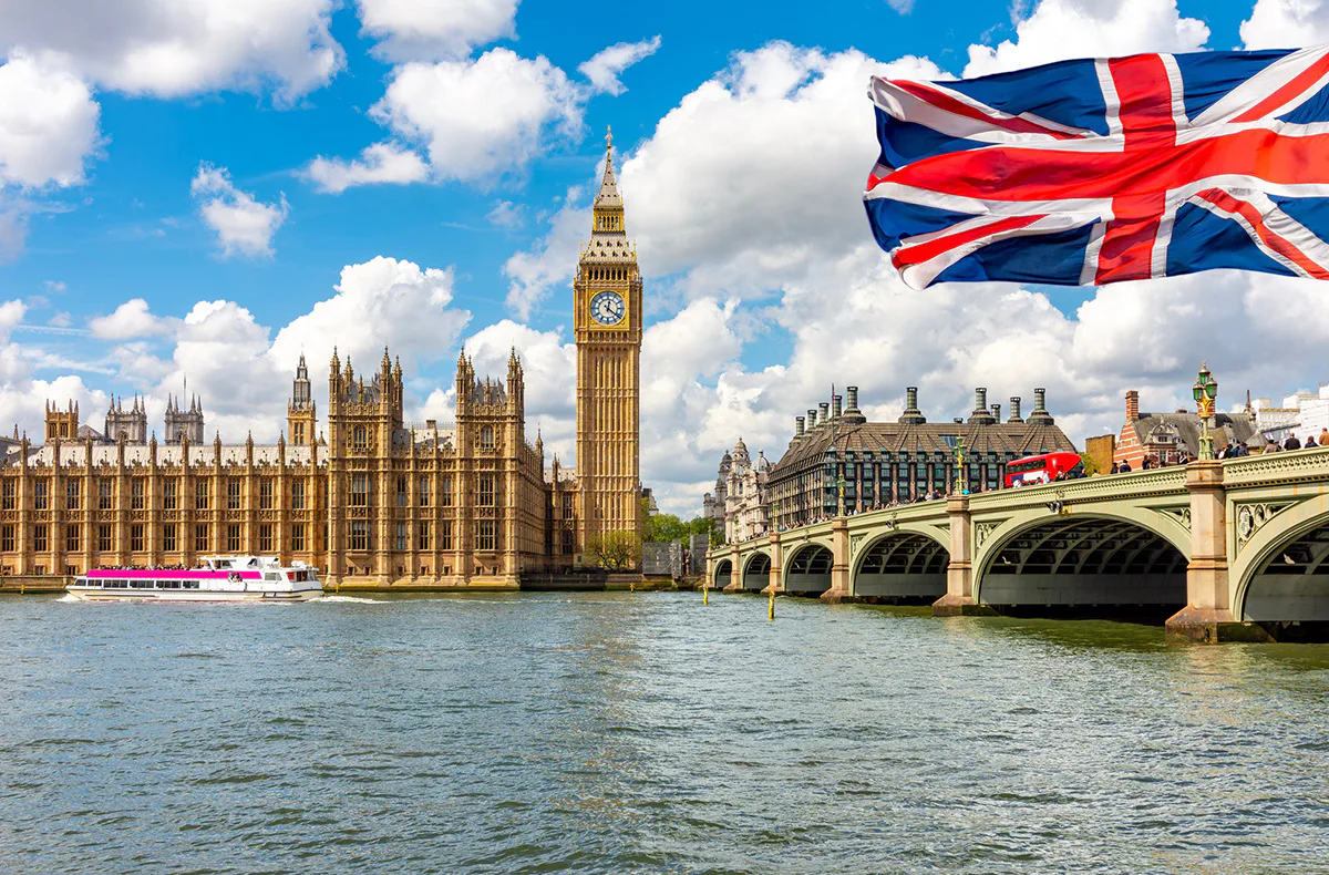 Kurzurlaub London mit Bootsfahrt und London Eye - 6