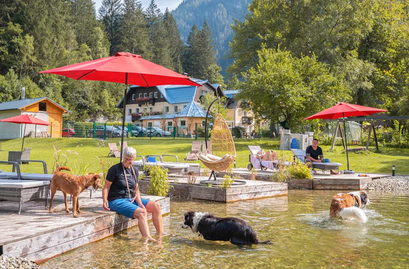 Urlaub mit Hund Bad Gastein