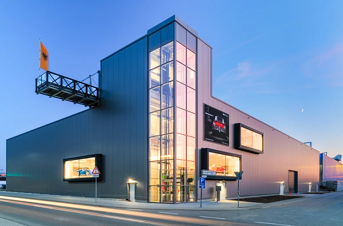 Kurzurlaub Mühlhausen mit Technik-Museum Sinsheim für 2 (1 Nacht) - 4