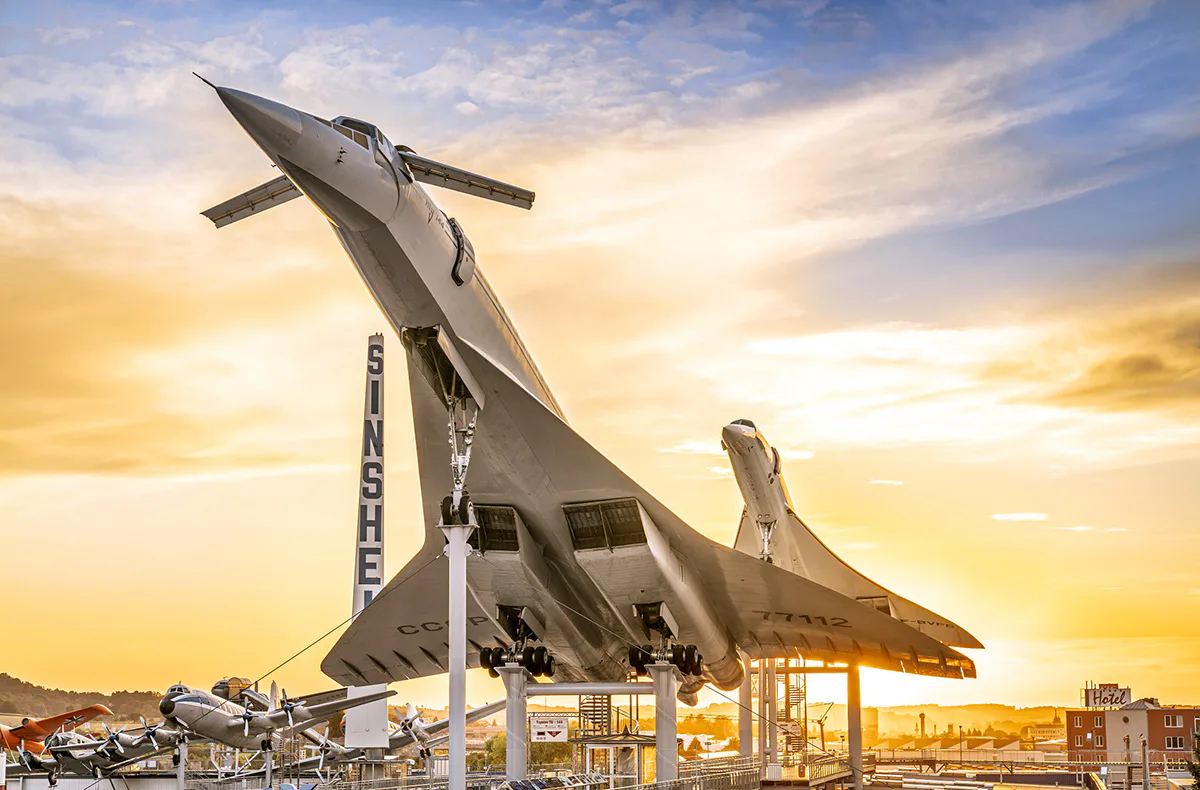 Kurzurlaub Mühlhausen mit Technik-Museum Sinsheim für 2 (1 Nacht) - 1