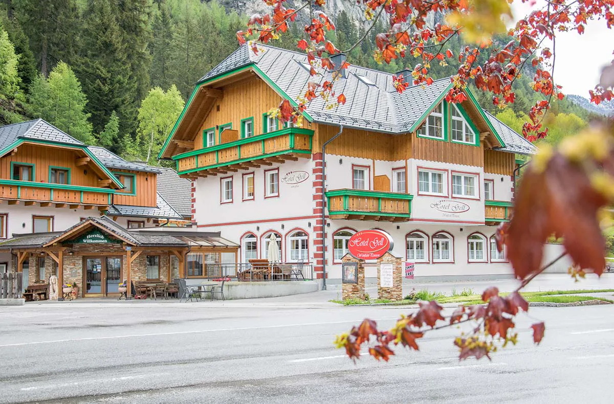 Kurzurlaub in Obertauern für 2 (1 Nacht) - 1
