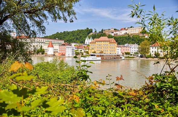 Kurzurlaub Passau für 2 (2 Nächte)